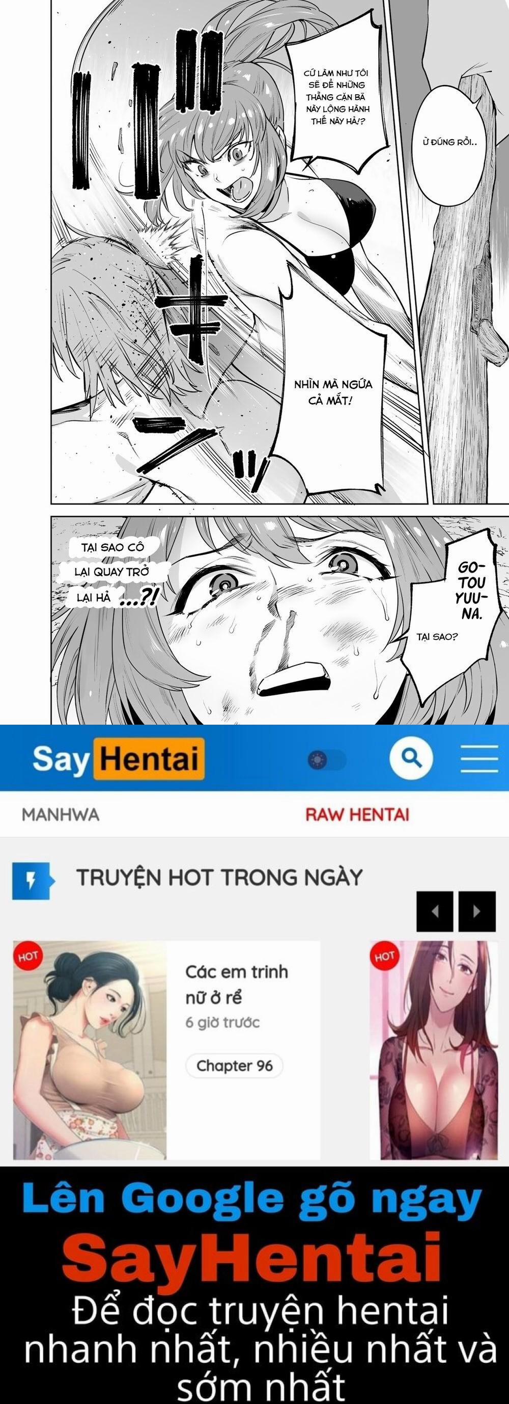 Trò Chơi Hôn Nhân Sinh Tồn 16 trang 20