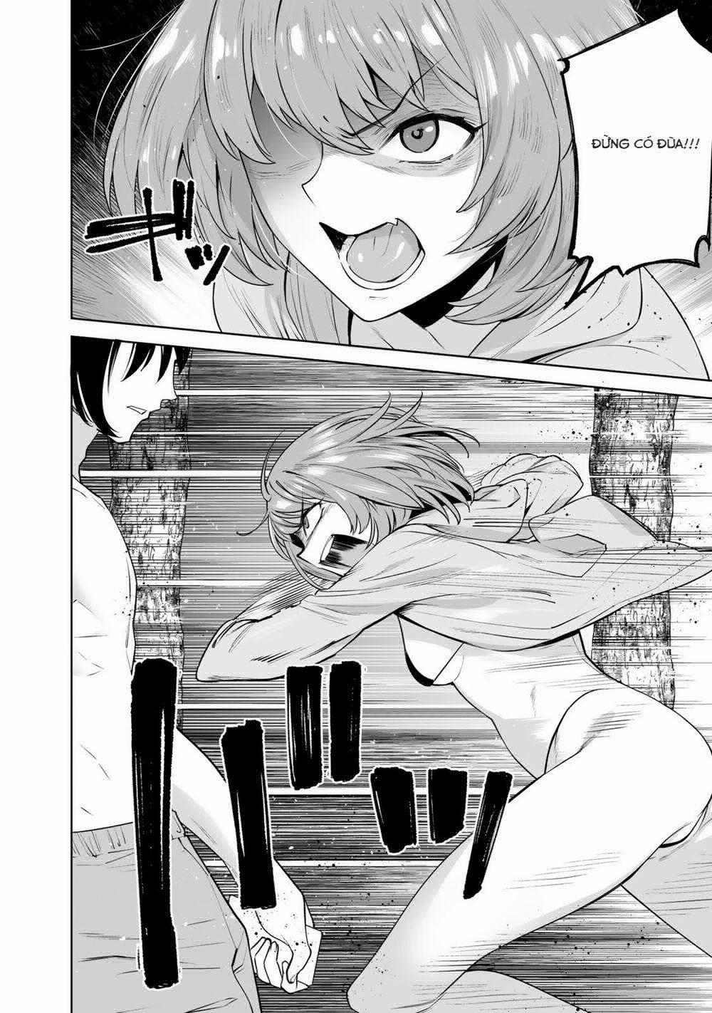 Trò Chơi Hôn Nhân Sinh Tồn 16 trang 4