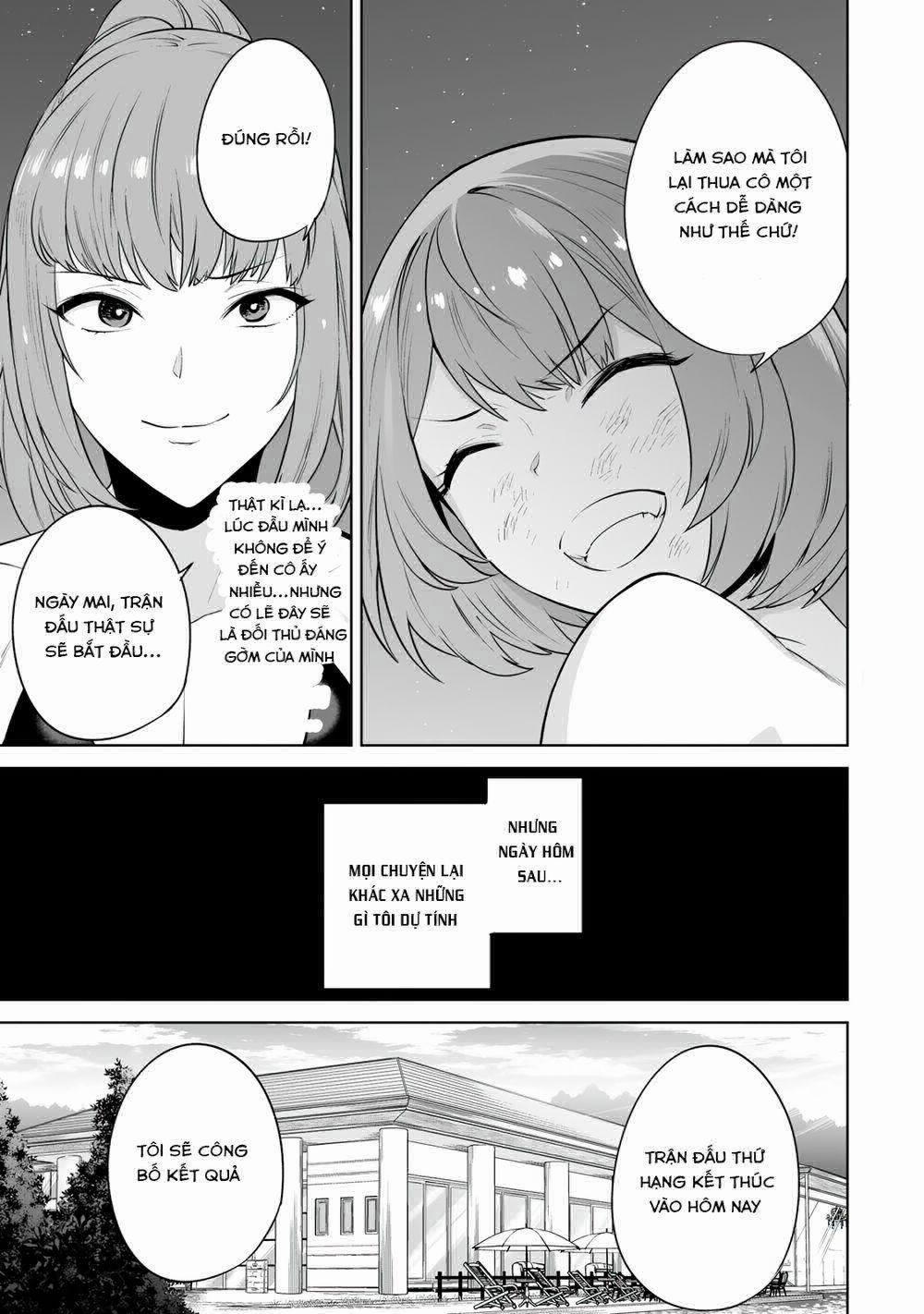 Trò Chơi Hôn Nhân Sinh Tồn 17 trang 17