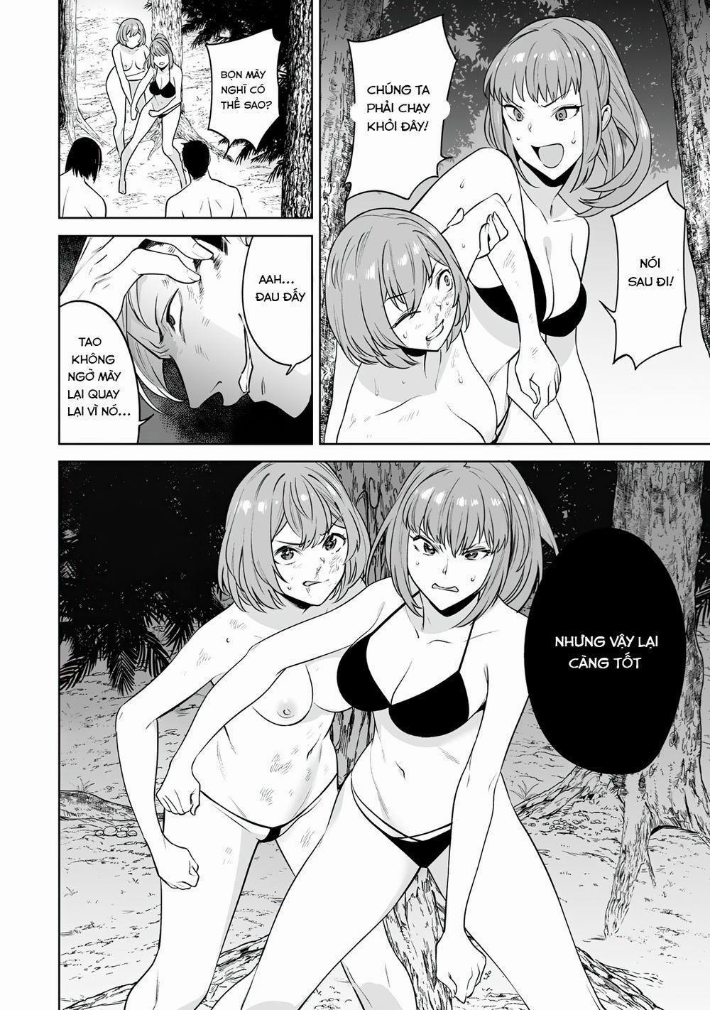 Trò Chơi Hôn Nhân Sinh Tồn 17 trang 2