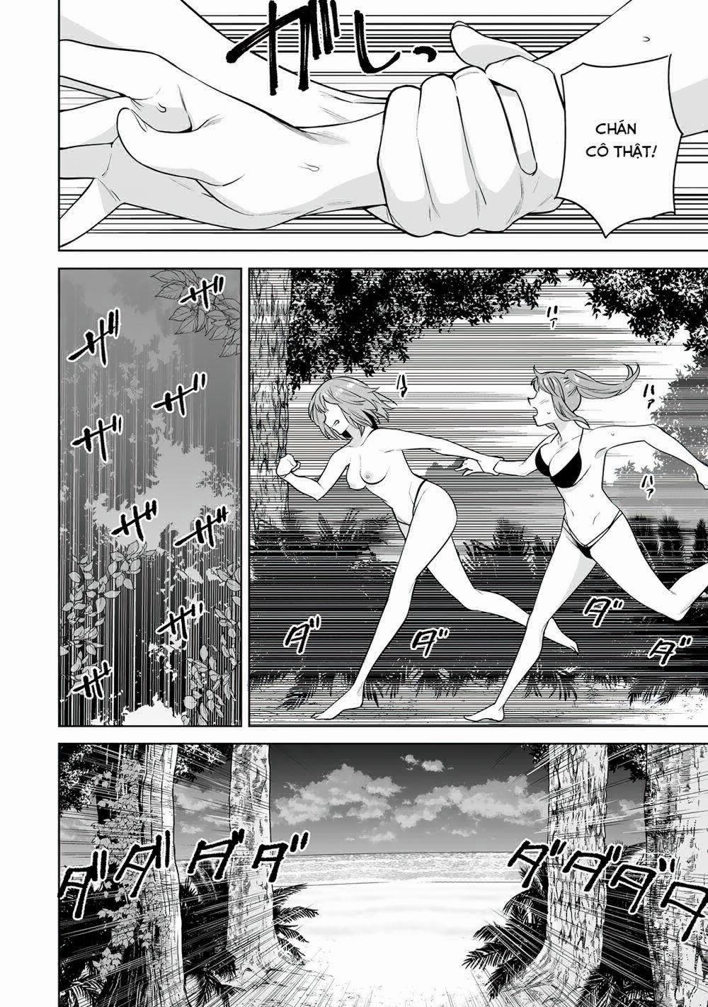 Trò Chơi Hôn Nhân Sinh Tồn 17 trang 6