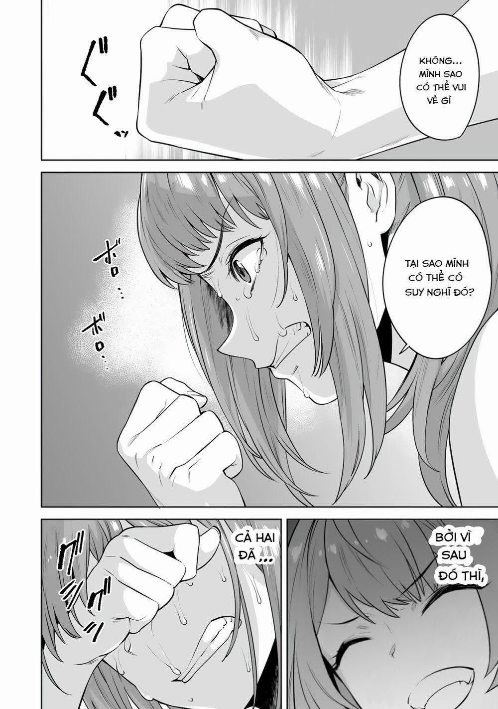 Trò Chơi Hôn Nhân Sinh Tồn 18 trang 12