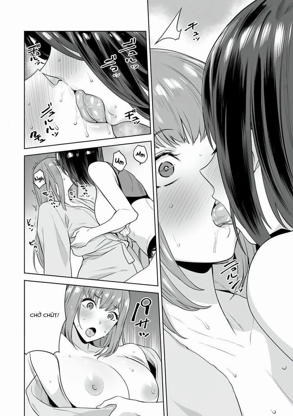 Trò Chơi Hôn Nhân Sinh Tồn 19 trang 14