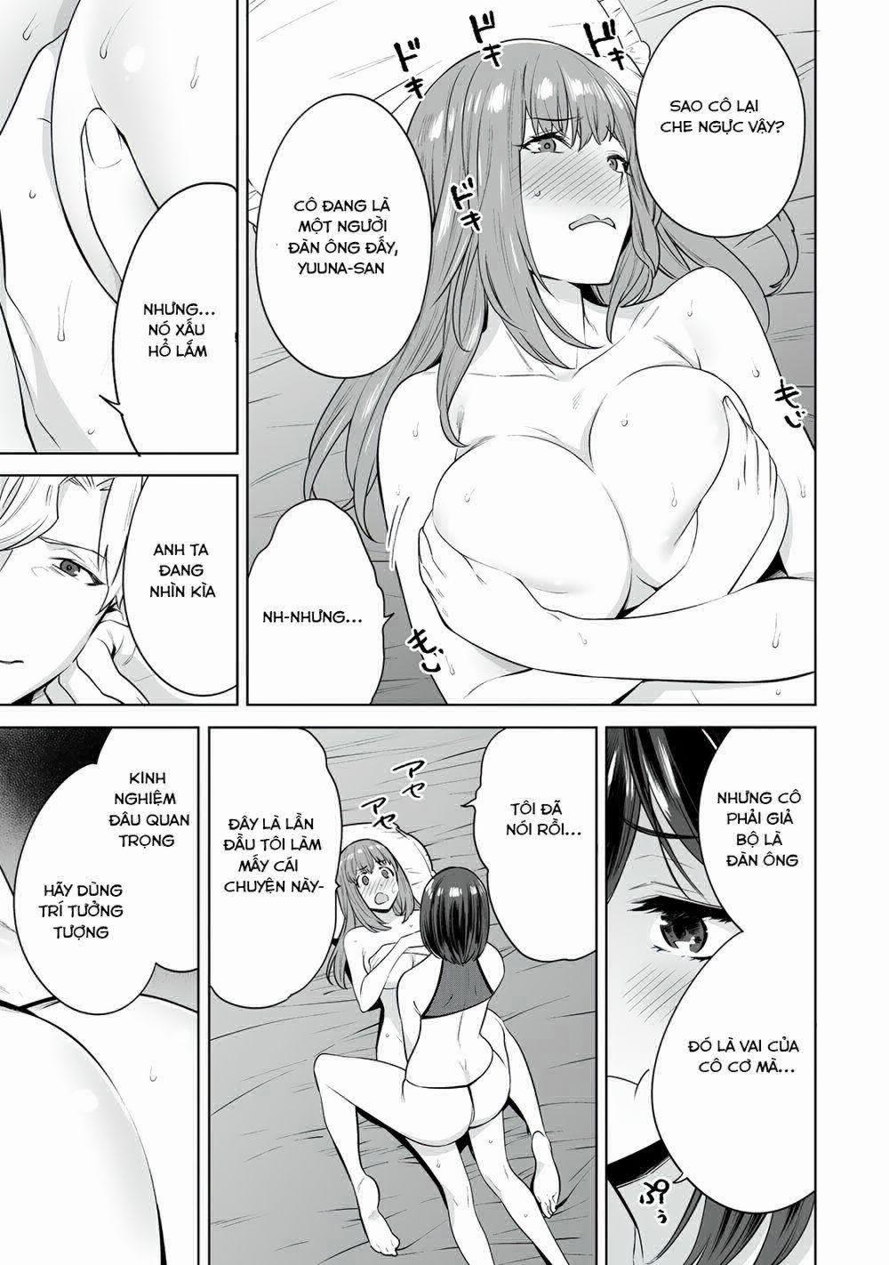 Trò Chơi Hôn Nhân Sinh Tồn 19 trang 15