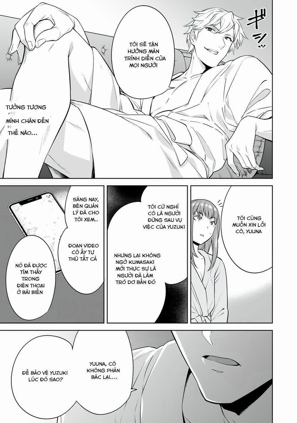 Trò Chơi Hôn Nhân Sinh Tồn 19 trang 9