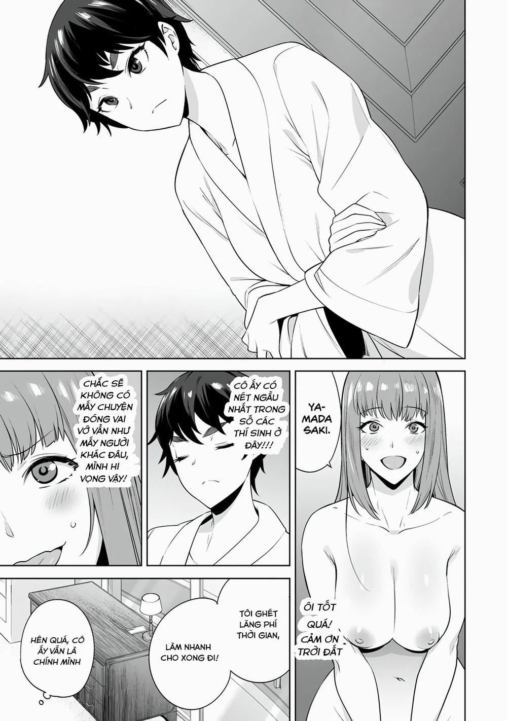 Trò Chơi Hôn Nhân Sinh Tồn 20 trang 13