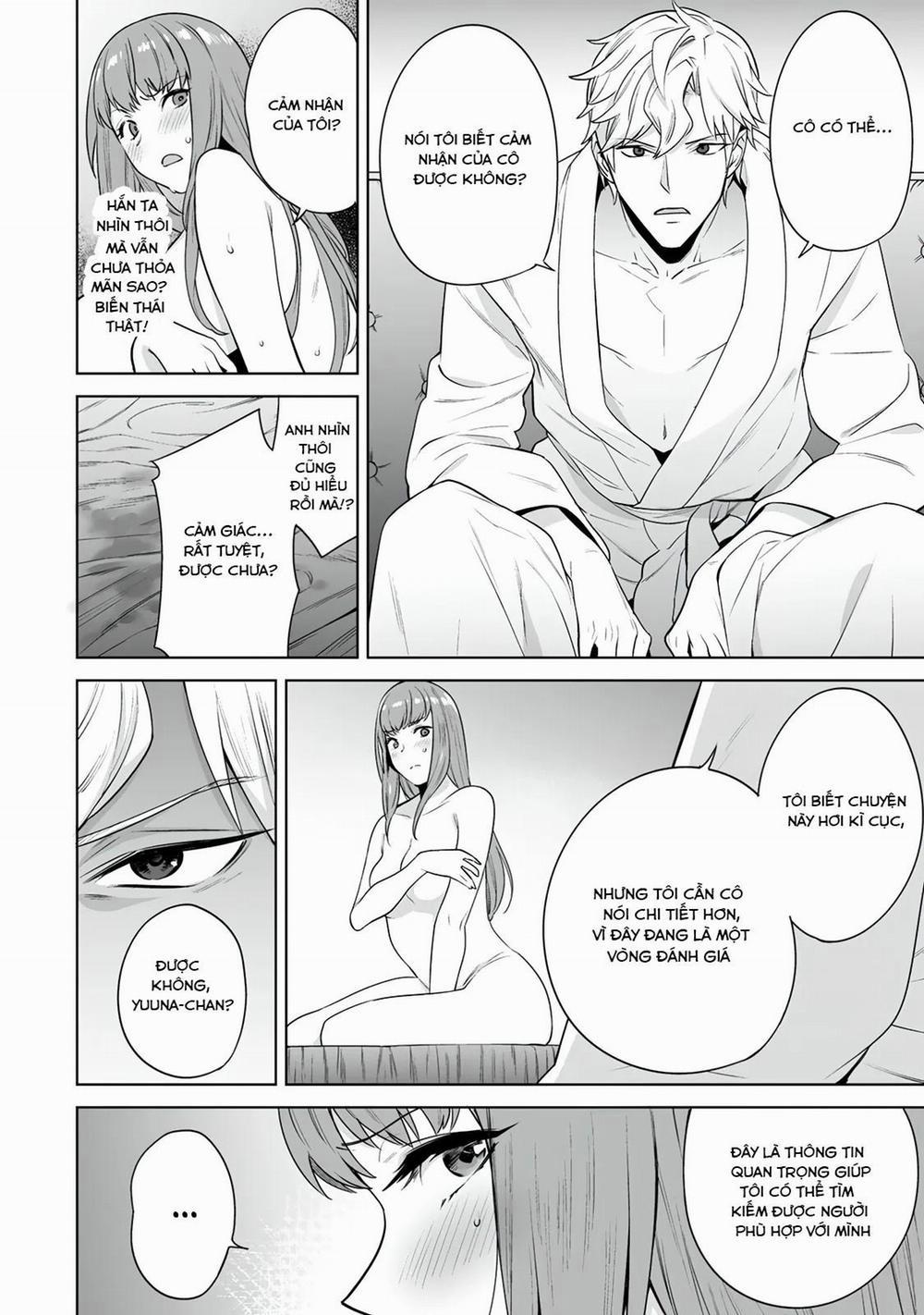 Trò Chơi Hôn Nhân Sinh Tồn 20 trang 2