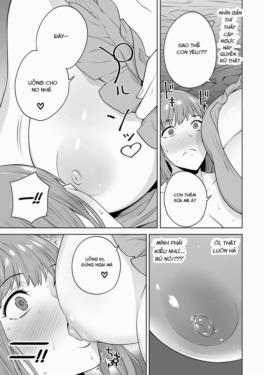 Trò Chơi Hôn Nhân Sinh Tồn 20 trang 9