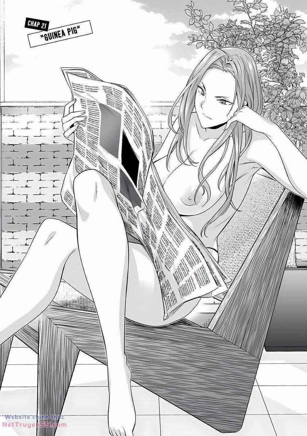 Trò Chơi Hôn Nhân Sinh Tồn 21 trang 1