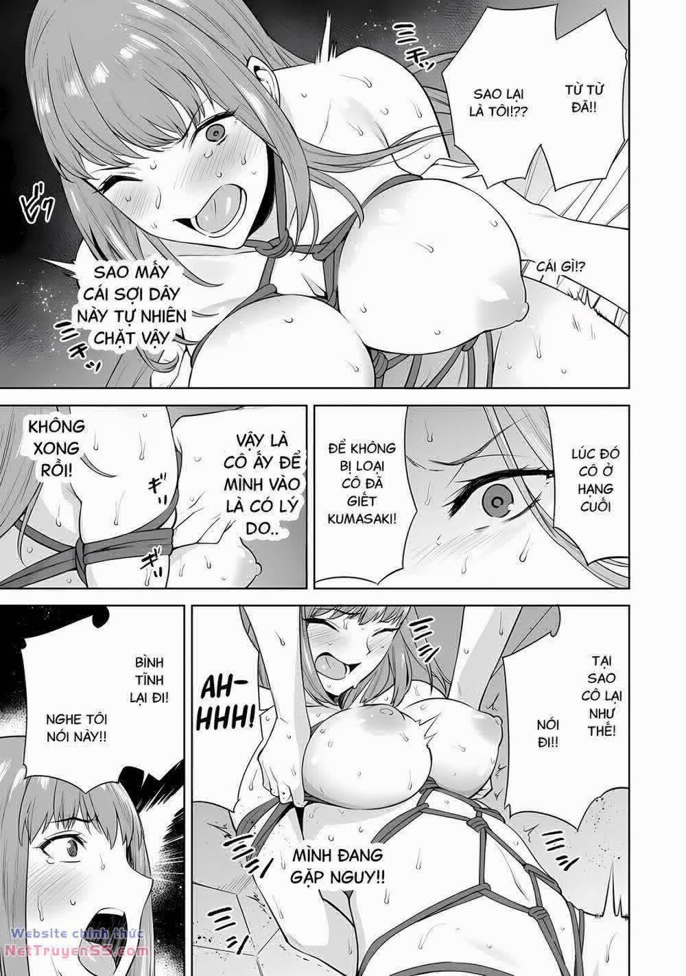 Trò Chơi Hôn Nhân Sinh Tồn 21 trang 10