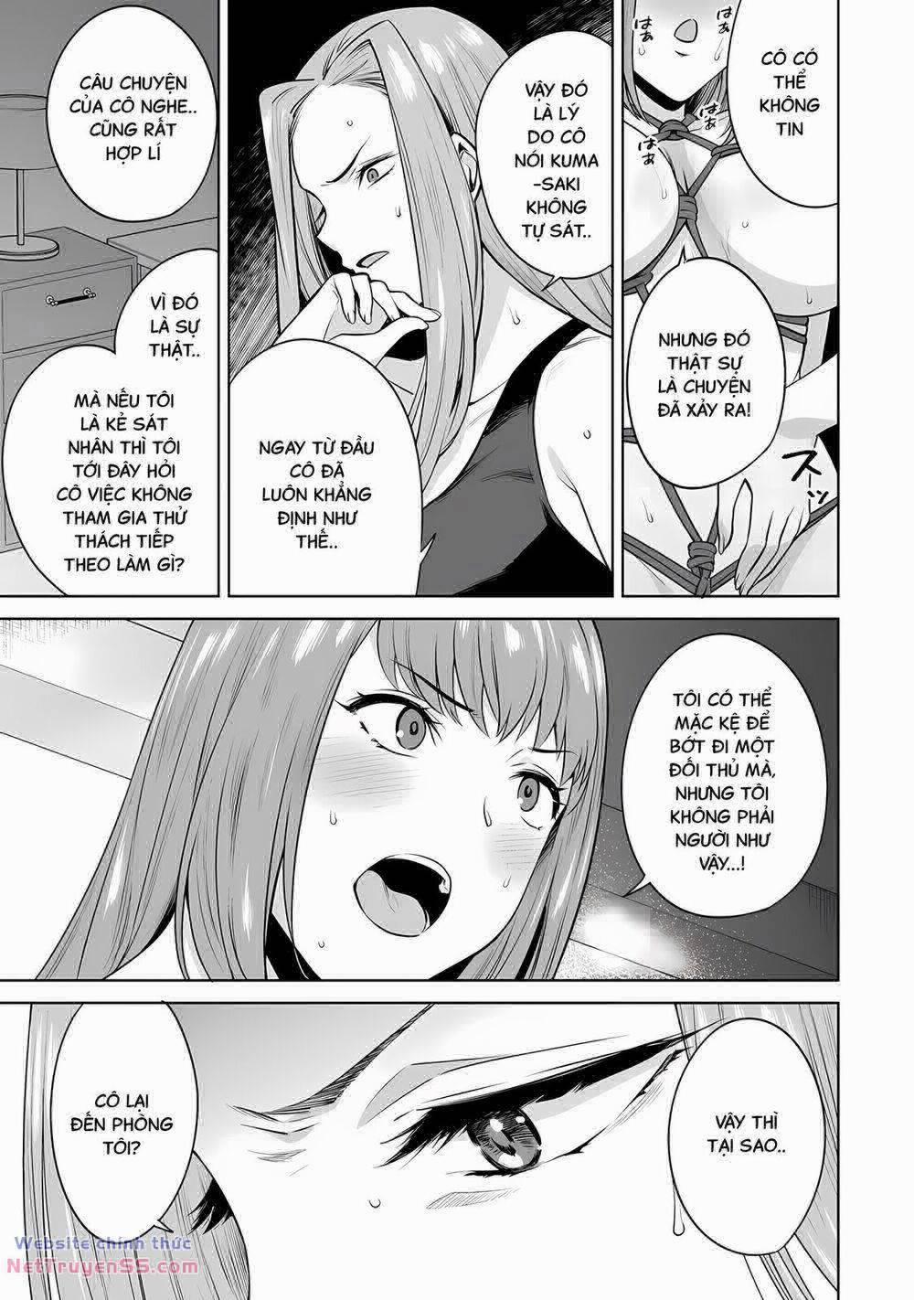 Trò Chơi Hôn Nhân Sinh Tồn 21 trang 12