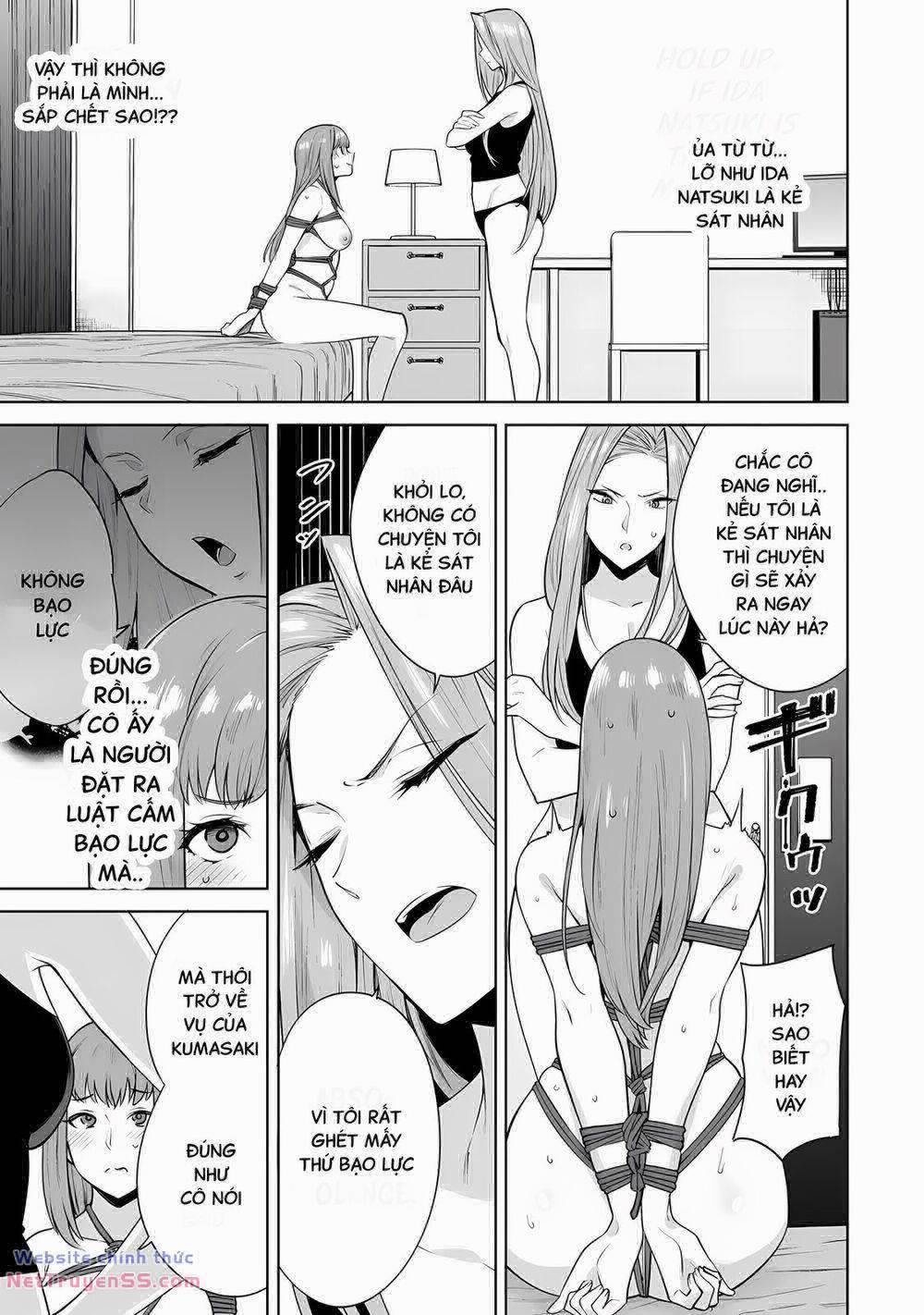 Trò Chơi Hôn Nhân Sinh Tồn 21 trang 4