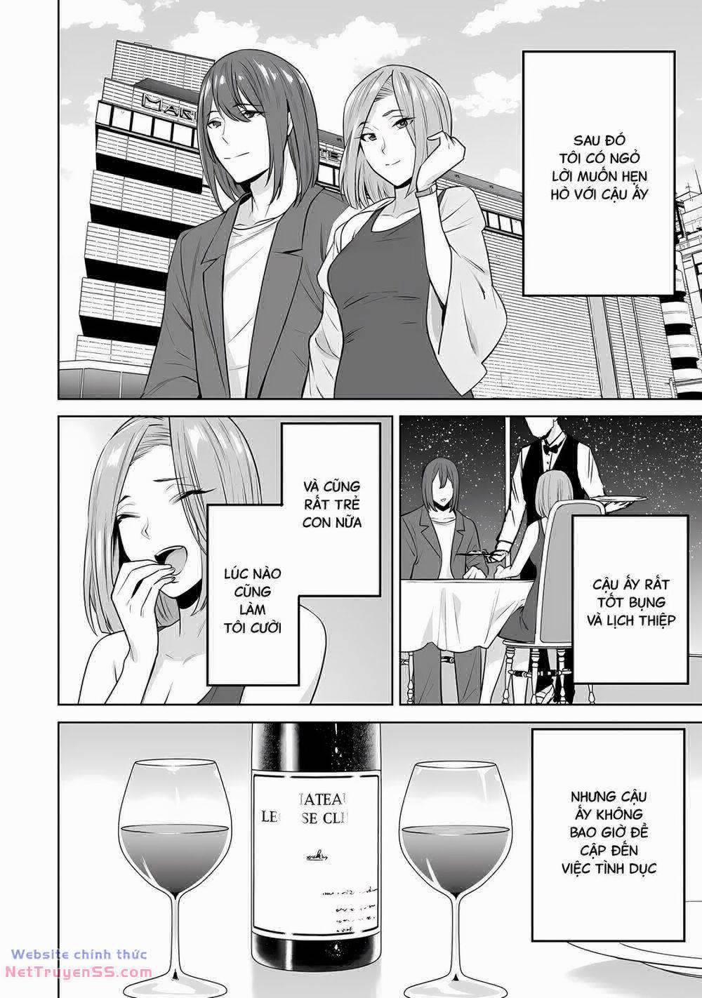 Trò Chơi Hôn Nhân Sinh Tồn 22 trang 5