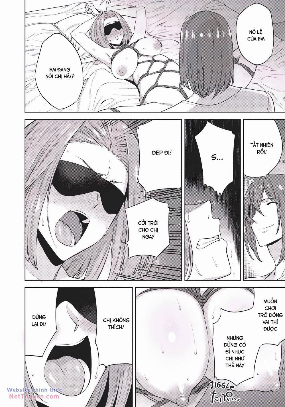 Trò Chơi Hôn Nhân Sinh Tồn 23 trang 1