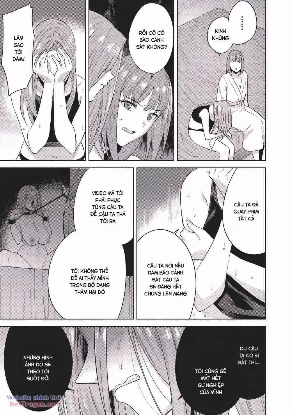 Trò Chơi Hôn Nhân Sinh Tồn 23 trang 8