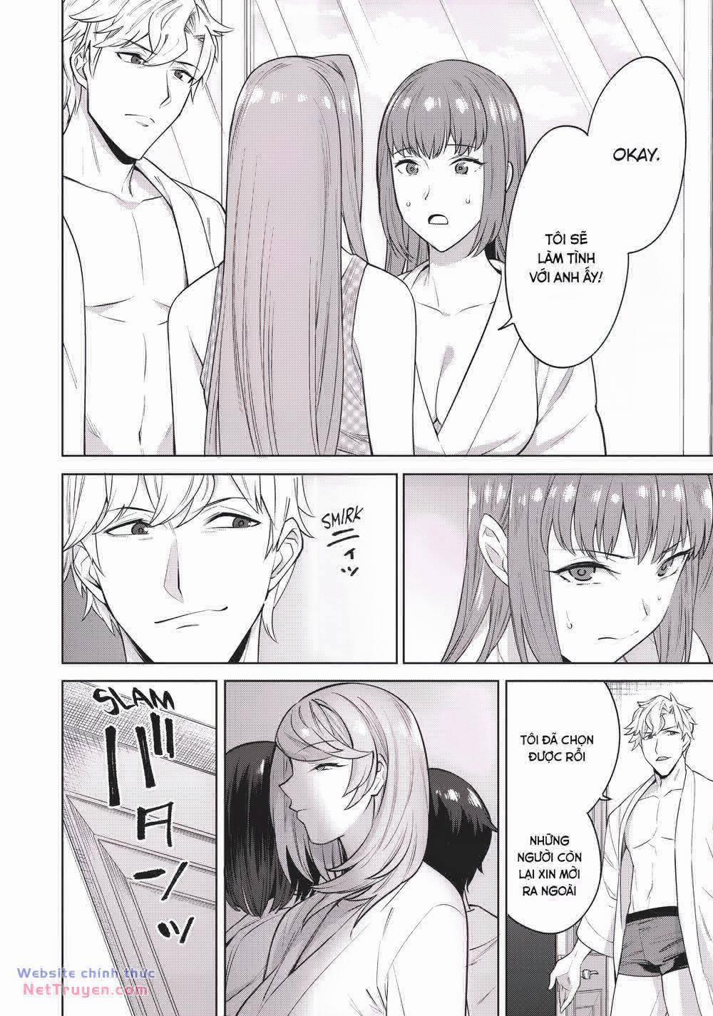 Trò Chơi Hôn Nhân Sinh Tồn 24 trang 13