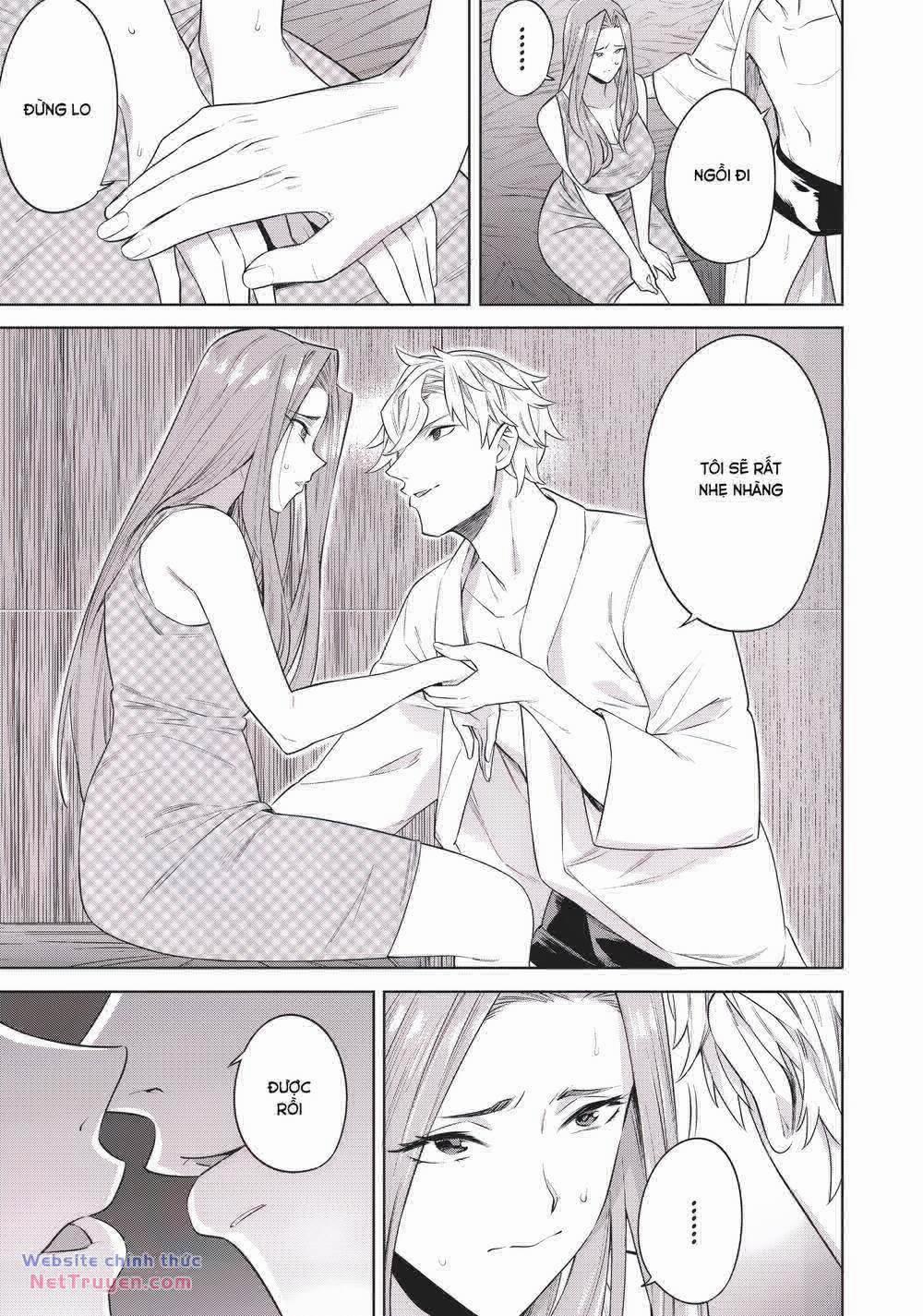 Trò Chơi Hôn Nhân Sinh Tồn 24 trang 14