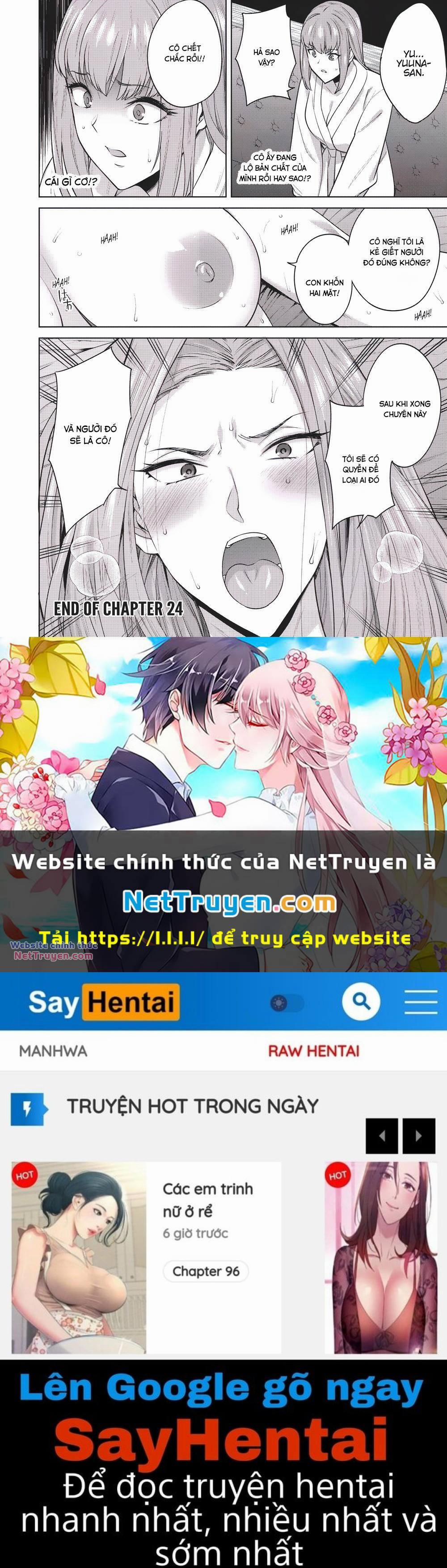 Trò Chơi Hôn Nhân Sinh Tồn 24 trang 19