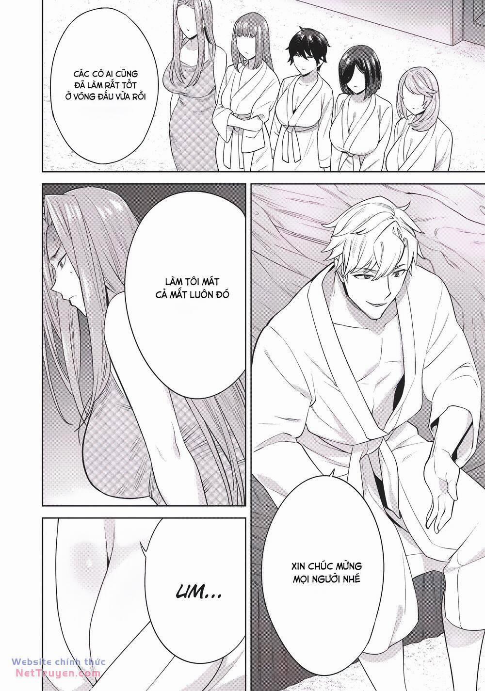 Trò Chơi Hôn Nhân Sinh Tồn 24 trang 3