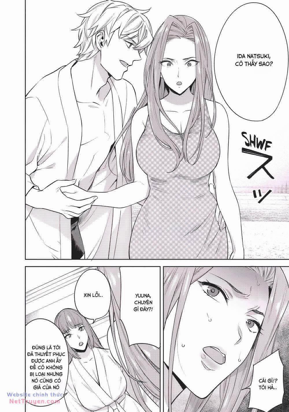 Trò Chơi Hôn Nhân Sinh Tồn 24 trang 9