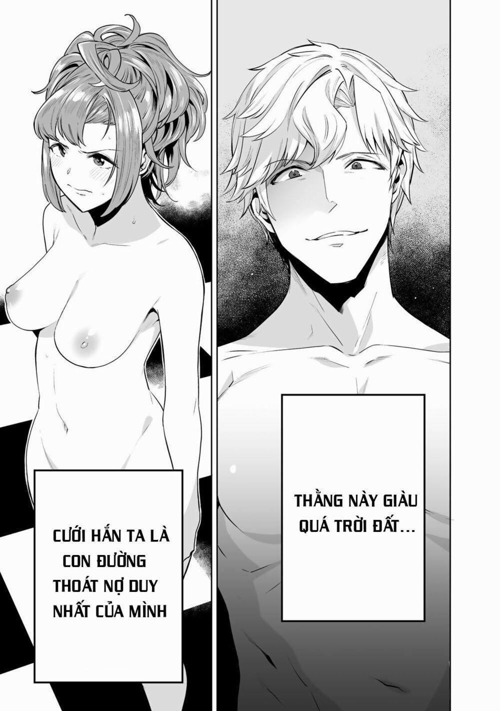 Trò Chơi Hôn Nhân Sinh Tồn 3 trang 1