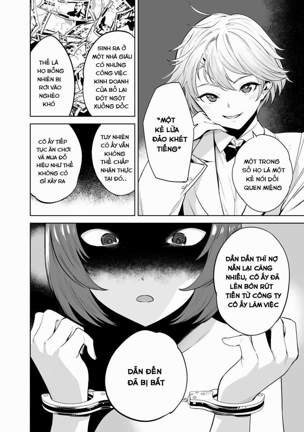 Trò Chơi Hôn Nhân Sinh Tồn 4 trang 1