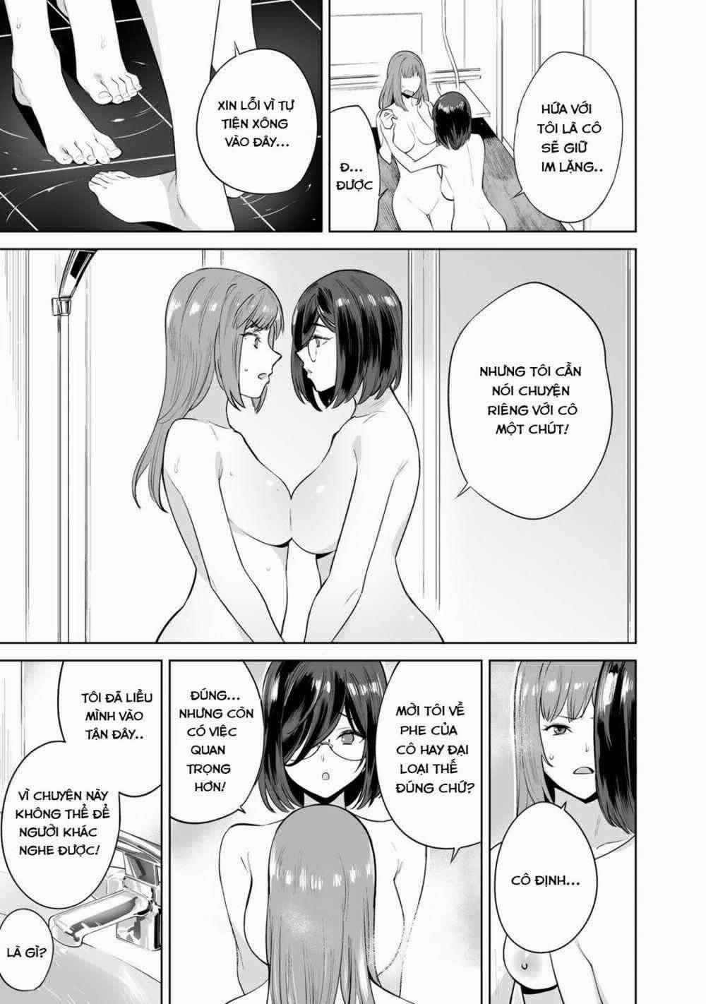 Trò Chơi Hôn Nhân Sinh Tồn 5 trang 10