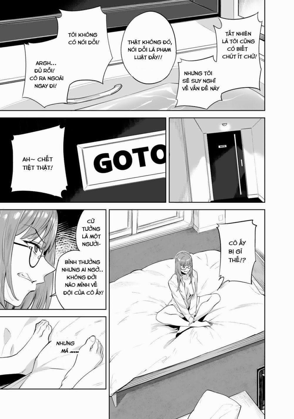 Trò Chơi Hôn Nhân Sinh Tồn 5 trang 16