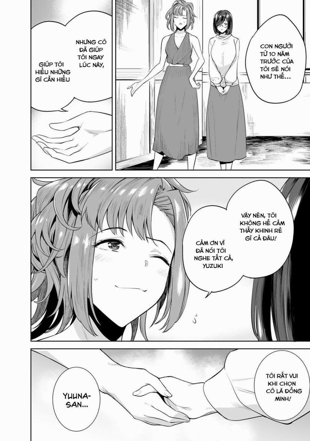 Trò Chơi Hôn Nhân Sinh Tồn 6 trang 12