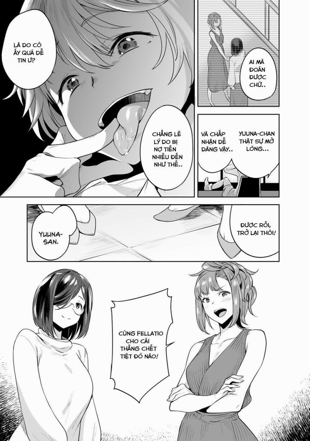 Trò Chơi Hôn Nhân Sinh Tồn 6 trang 13