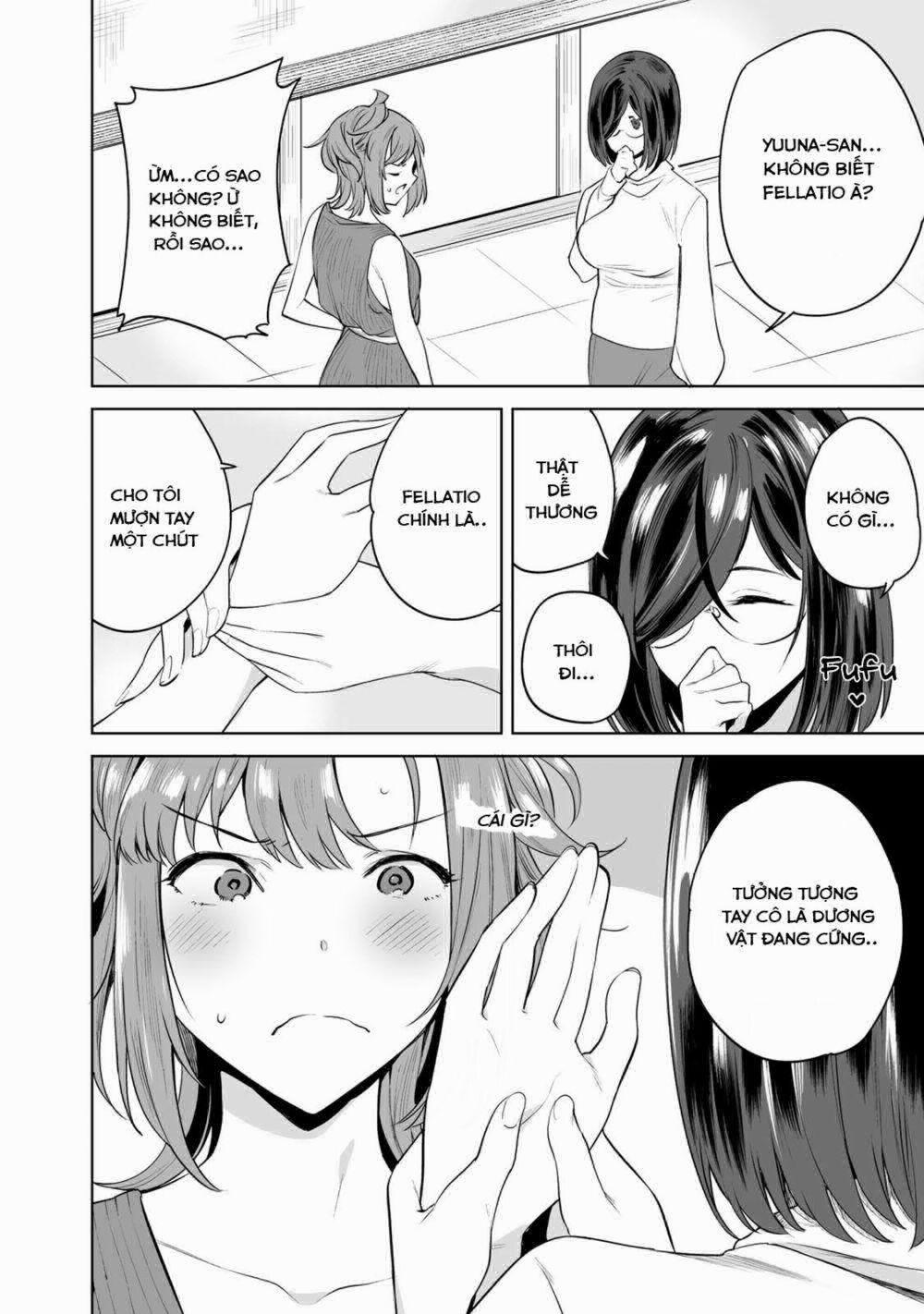 Trò Chơi Hôn Nhân Sinh Tồn 6 trang 4