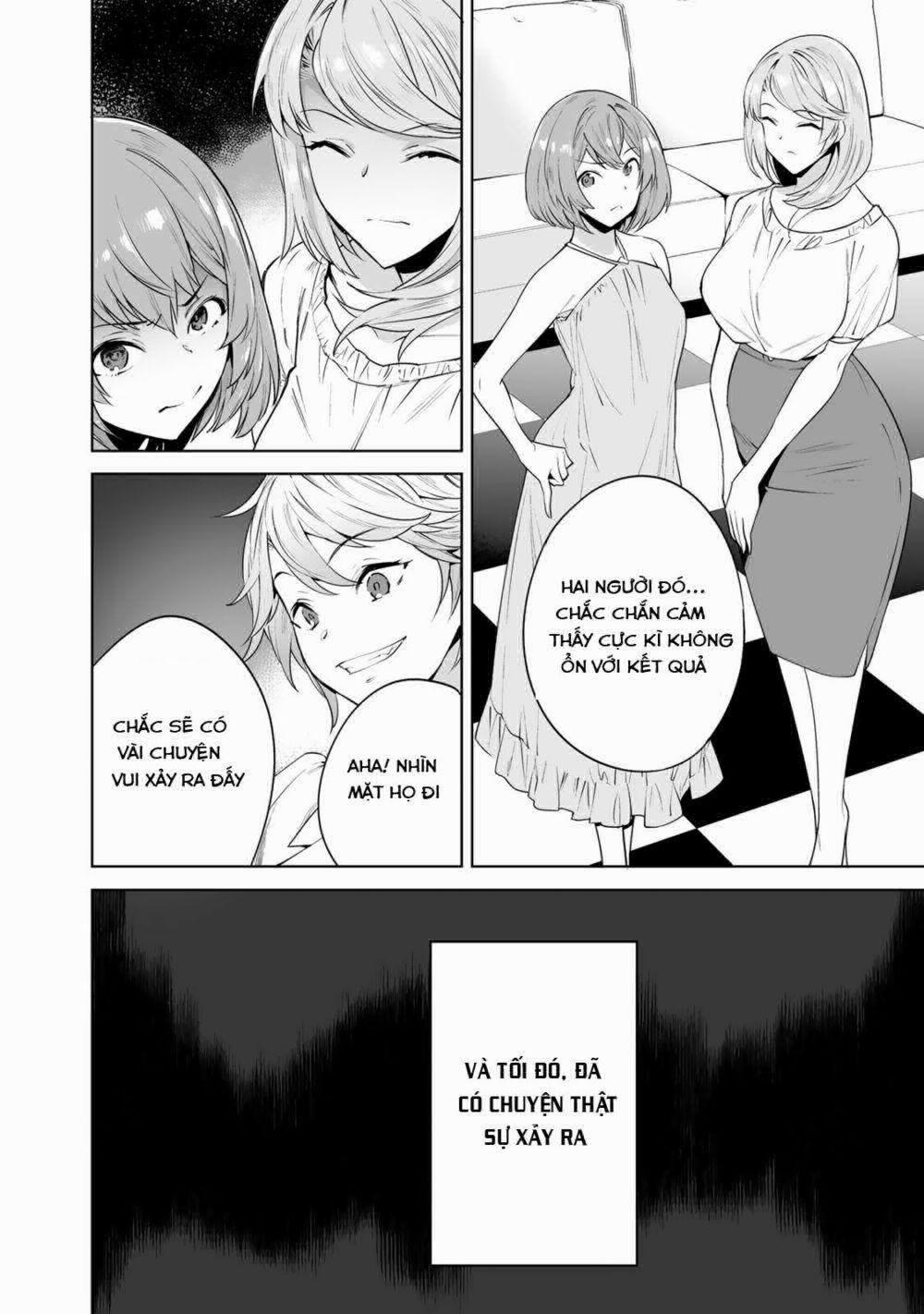 Trò Chơi Hôn Nhân Sinh Tồn 7 trang 18