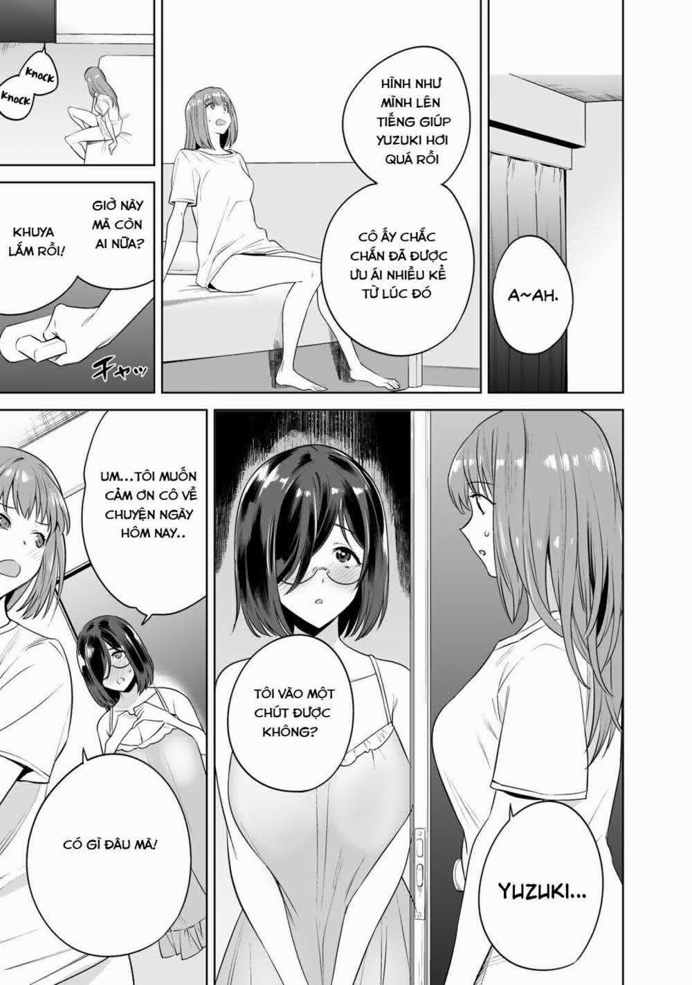 Trò Chơi Hôn Nhân Sinh Tồn 7 trang 19