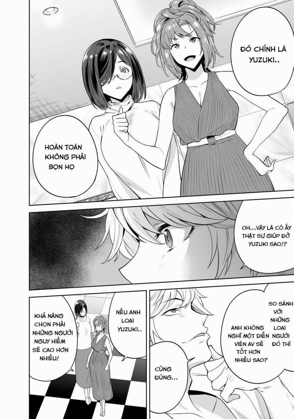 Trò Chơi Hôn Nhân Sinh Tồn 7 trang 4