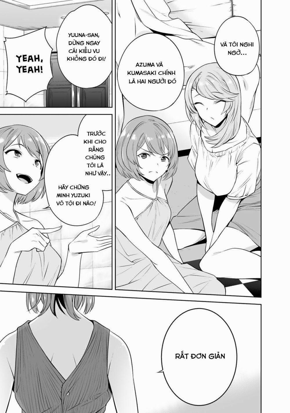 Trò Chơi Hôn Nhân Sinh Tồn 7 trang 5