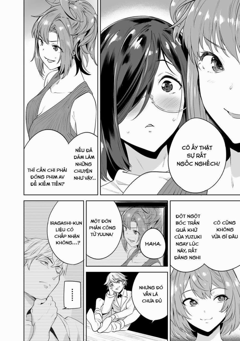 Trò Chơi Hôn Nhân Sinh Tồn 7 trang 6