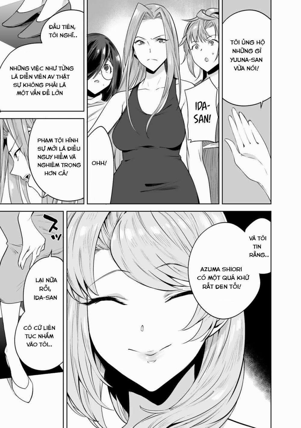 Trò Chơi Hôn Nhân Sinh Tồn 7 trang 7