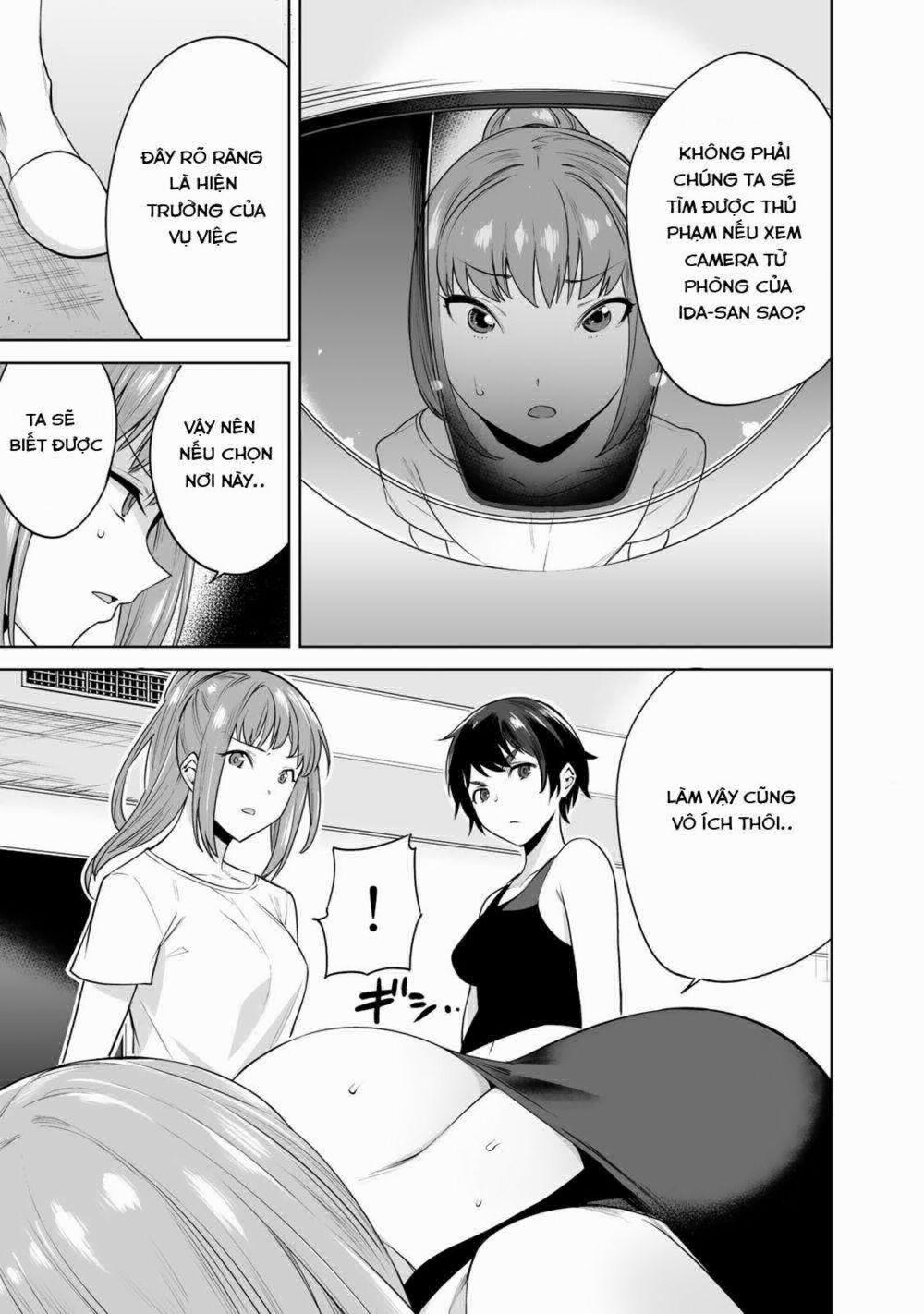 Trò Chơi Hôn Nhân Sinh Tồn 8 trang 11