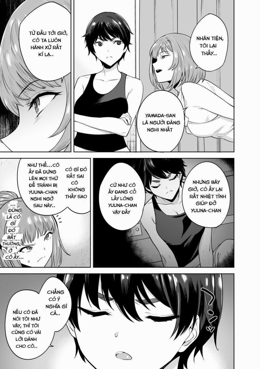 Trò Chơi Hôn Nhân Sinh Tồn 8 trang 17