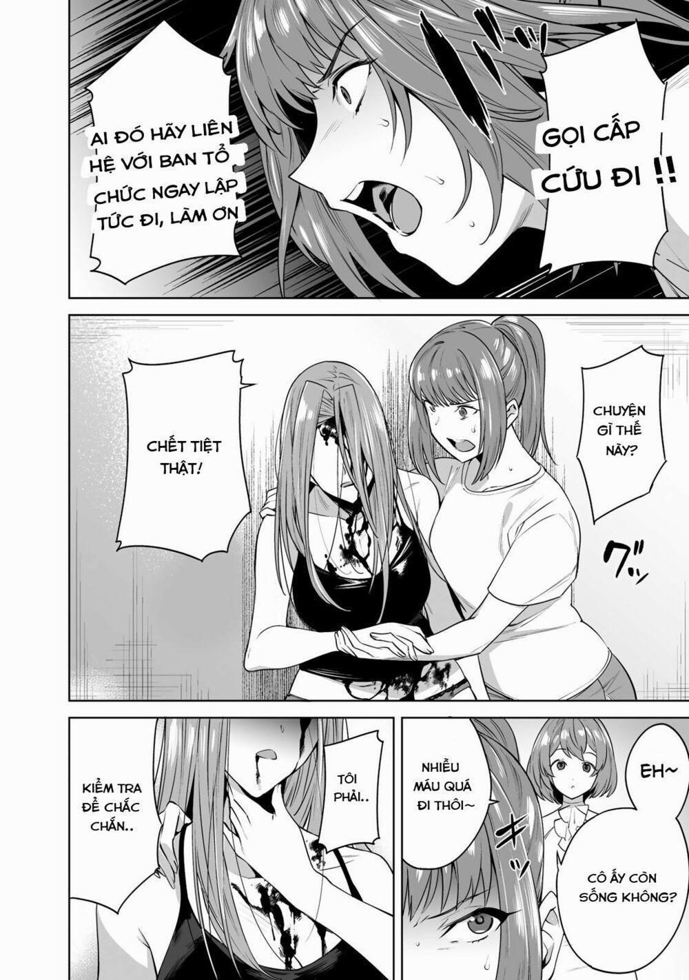 Trò Chơi Hôn Nhân Sinh Tồn 8 trang 2