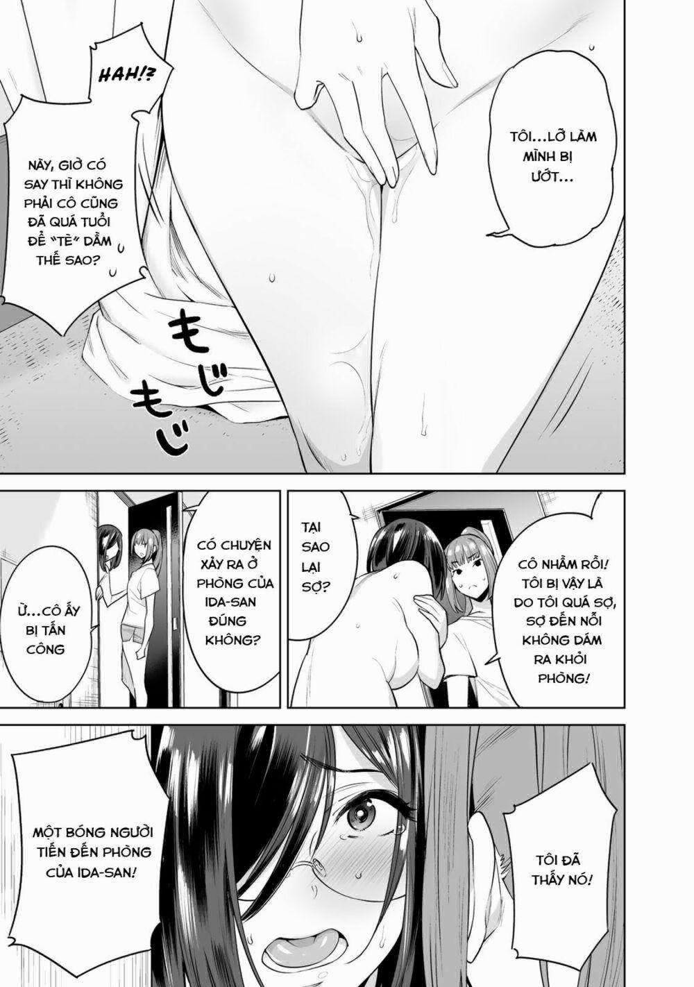 Trò Chơi Hôn Nhân Sinh Tồn 8 trang 21