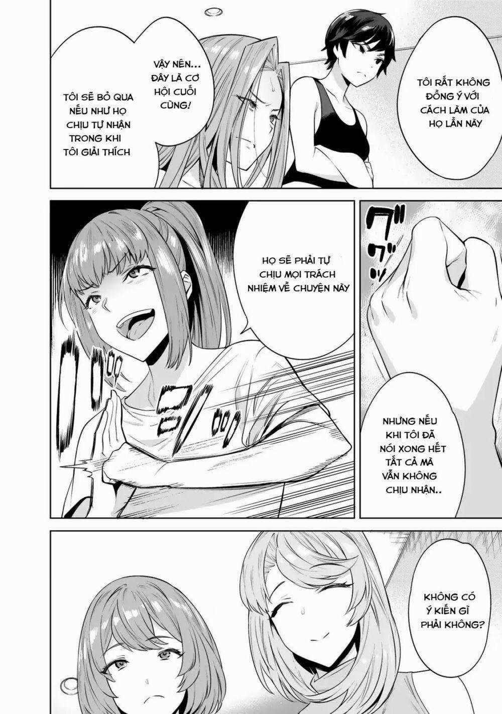 Trò Chơi Hôn Nhân Sinh Tồn 9 trang 5