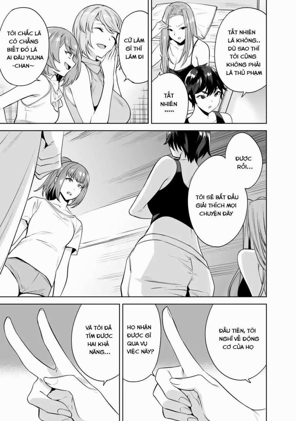 Trò Chơi Hôn Nhân Sinh Tồn 9 trang 6