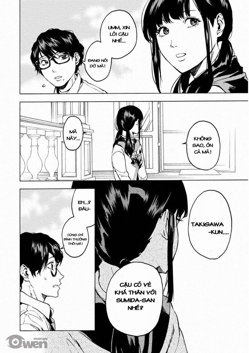 Trò Chơi Ma Sói: Cáo Điên 0 Cảm xúc trang 25