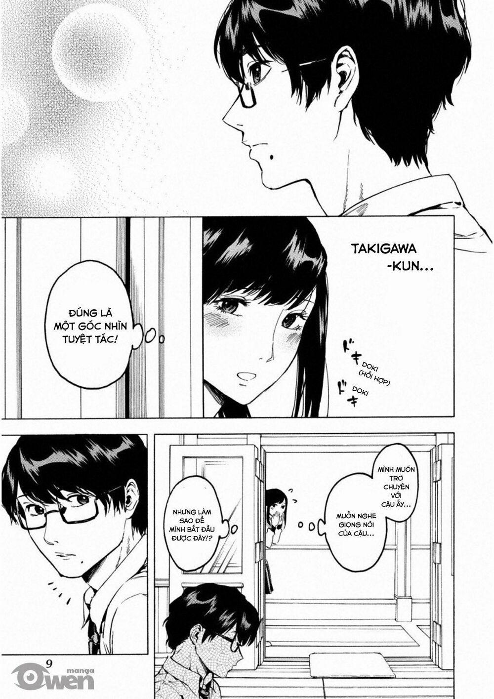 Trò Chơi Ma Sói: Cáo Điên 0 Cảm xúc trang 6