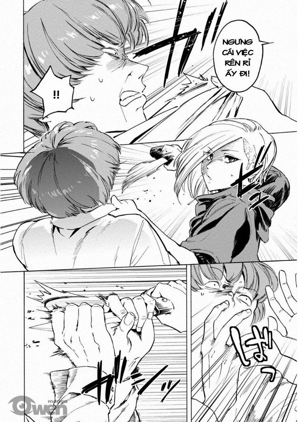 Trò Chơi Ma Sói: Cáo Điên 0 Giao hưởng sát trang 10