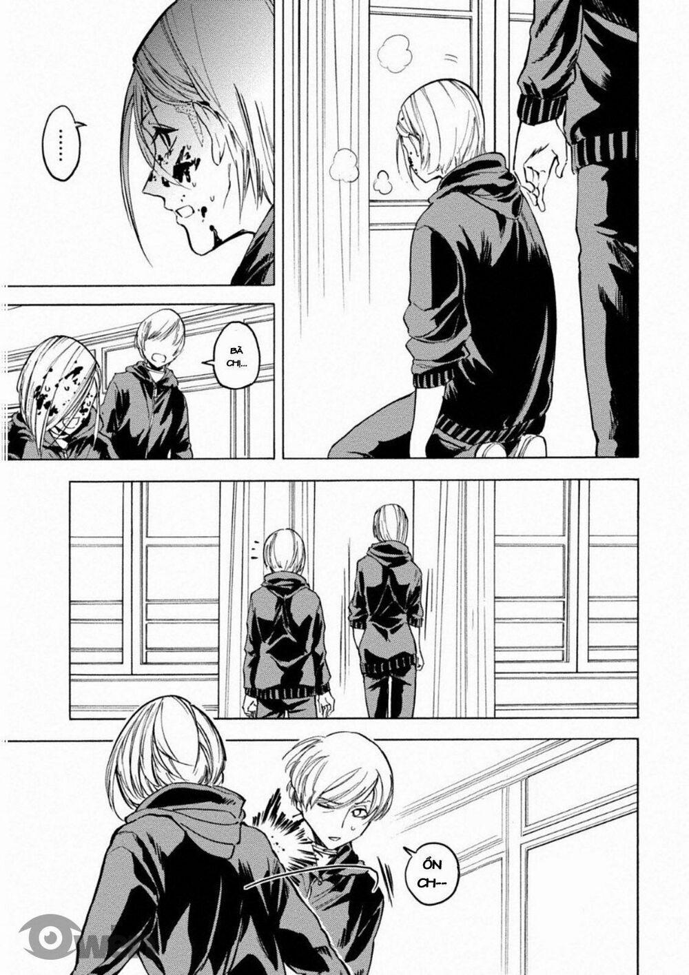 Trò Chơi Ma Sói: Cáo Điên 0 Giao hưởng sát trang 19