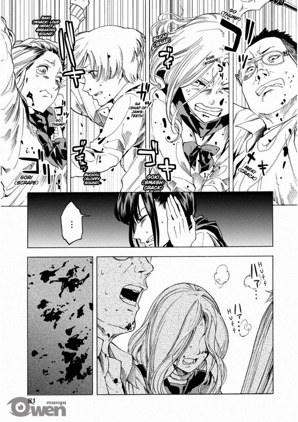 Trò Chơi Ma Sói: Cáo Điên 0 Kết cục trang 23