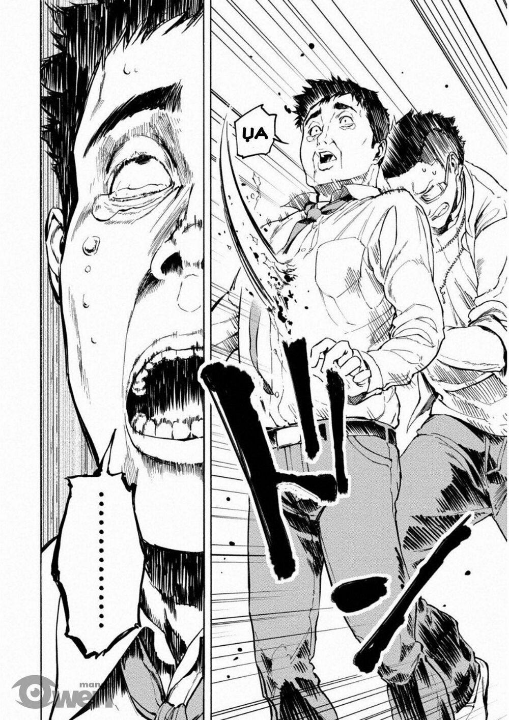 Trò Chơi Ma Sói: Cáo Điên 0 Stray Ship trang 14