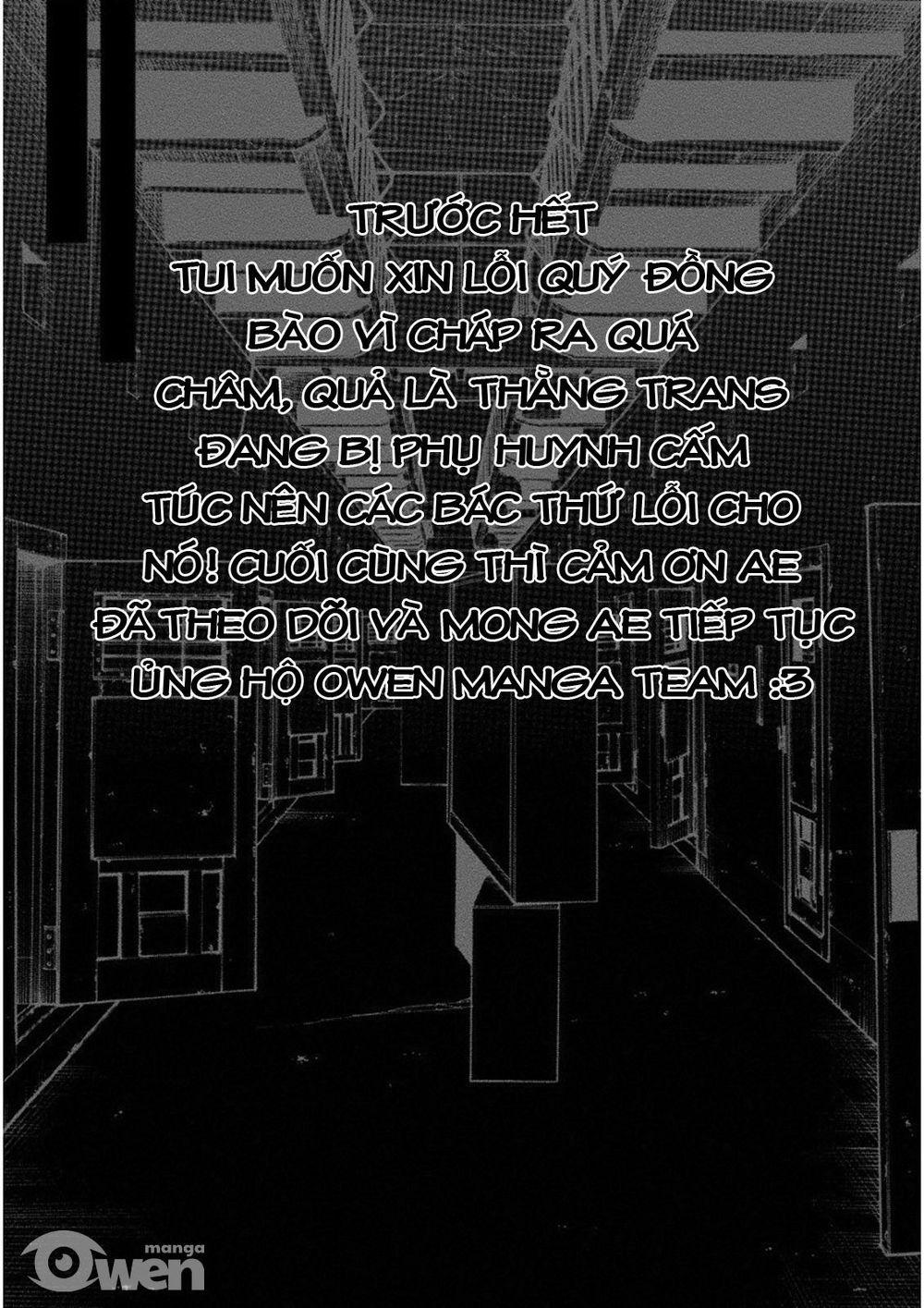 Trò Chơi Ma Sói: Cáo Điên 0 Thời khắc của sói trang 28